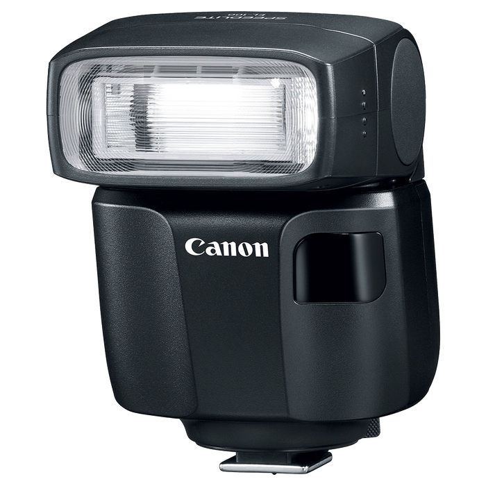 Canon EF 50mm f/1.8 STM Lens & Speedlite EL-100 Creative Photography Kit