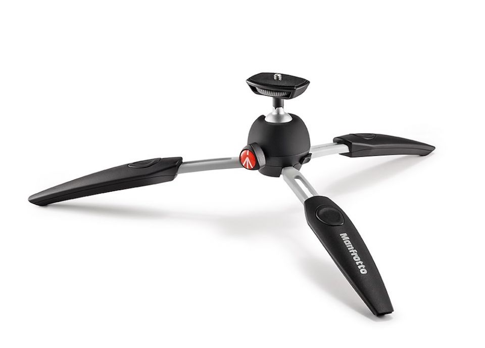 Manfrotto Pixi Evo Black