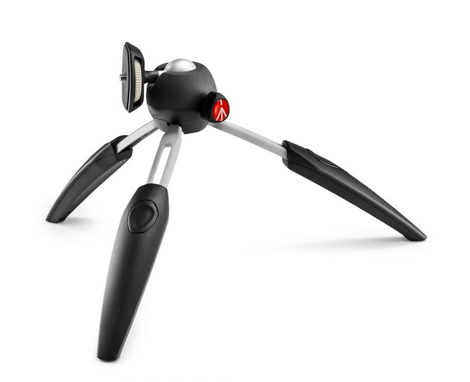 Manfrotto Pixi Evo Black