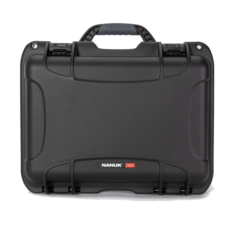 Nanuk 920 Hard Case with Padded Dividers