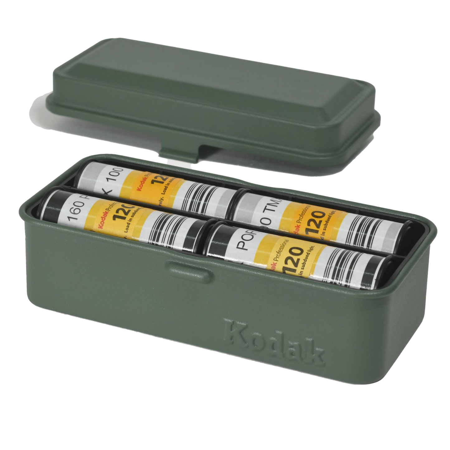 Kodak Steel Film Case