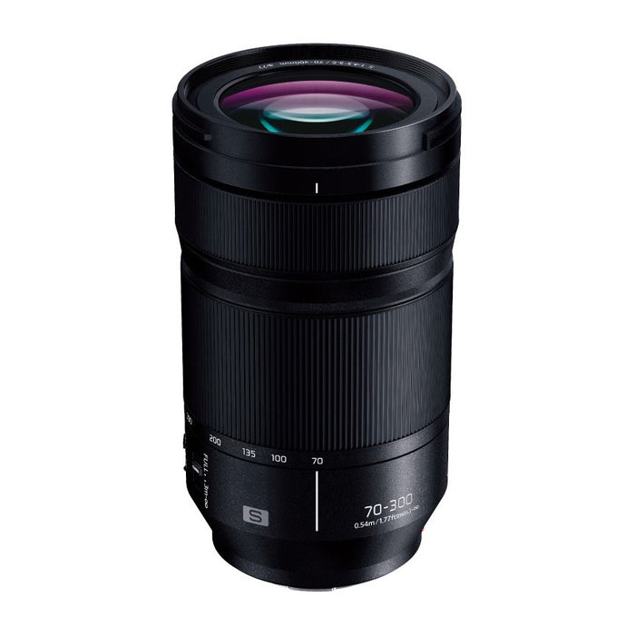 Panasonic Lumix S 70-300mm f/4.5-5.6 Macro O.I.S. Lens — Pro Photo