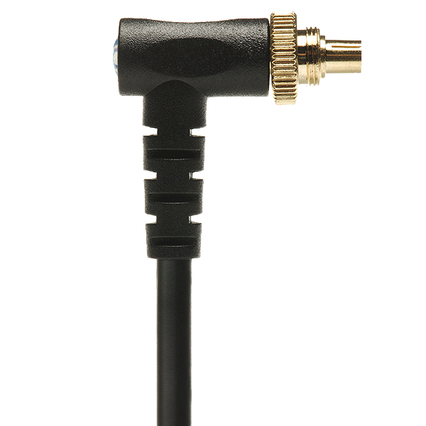 Pocket Wizard Pc To Mini Sync Cable 5' Coil
