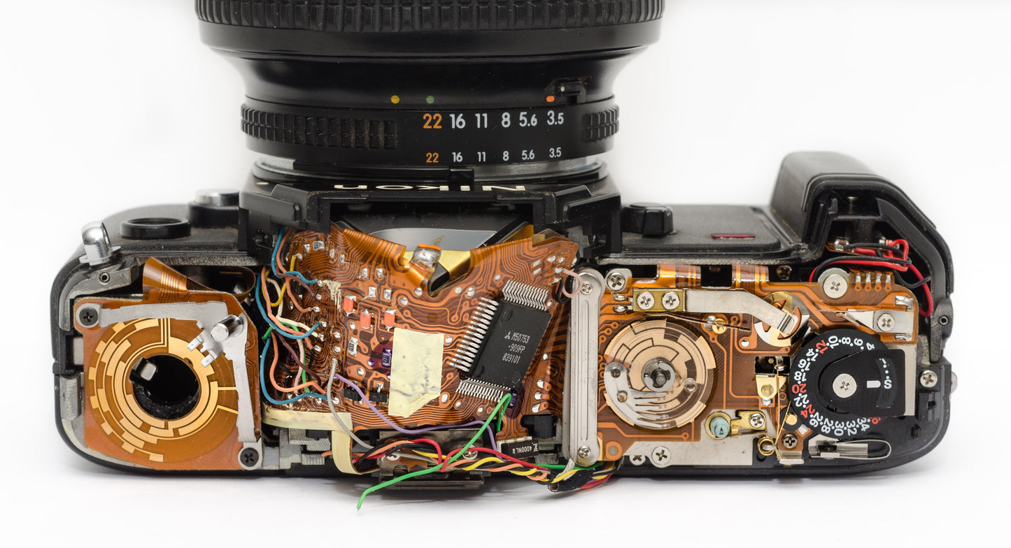 Repairs