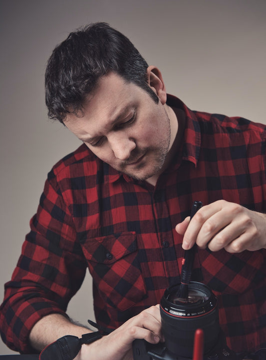 Camera Maintenance Service