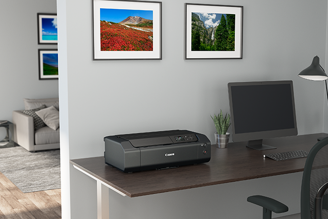 Canon PIXMA PRO-200 Wireless Printer