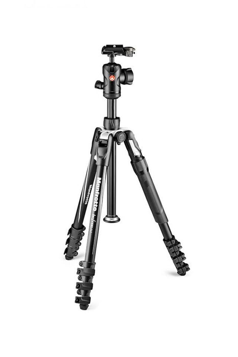 Manfrotto Befree 2N1 Aluminum Travel Tripod with 494 Ball Head