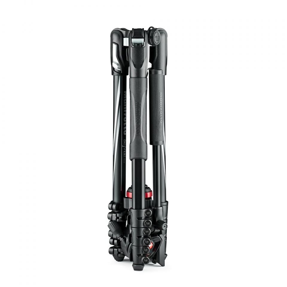 Manfrotto Befree Live Aluminum Lever-Lock Tripod Kit