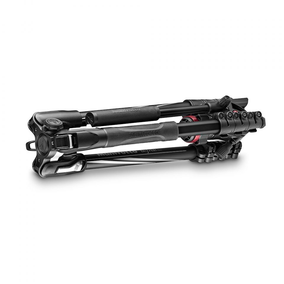 Manfrotto Befree Live Aluminum Lever-Lock Tripod Kit