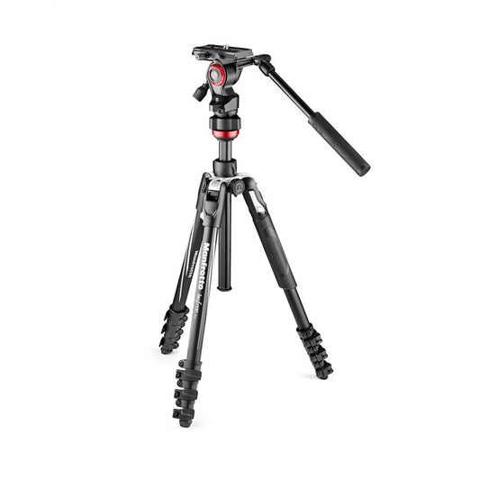 Manfrotto Befree Live Aluminum Lever-Lock Tripod Kit