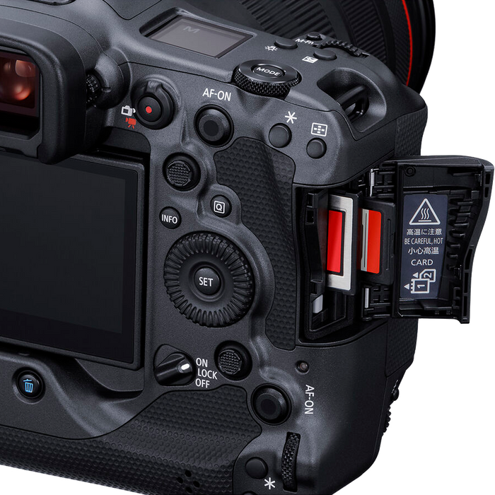 Canon EOS R3 Mirrorless Camera Body