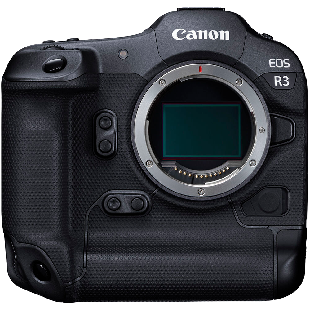 Canon EOS R3 Mirrorless Camera Body