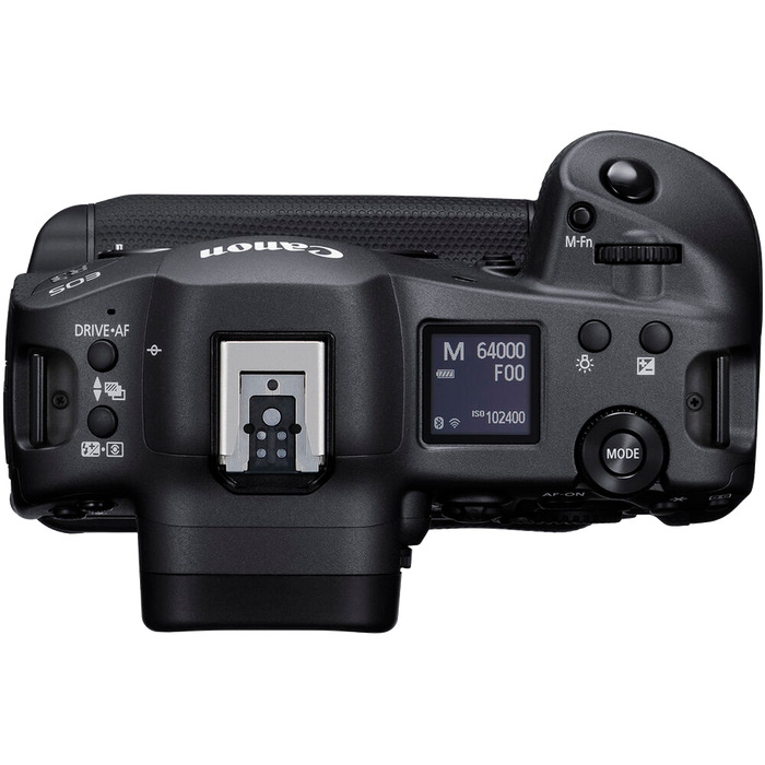 Canon EOS R3 Mirrorless Camera Body
