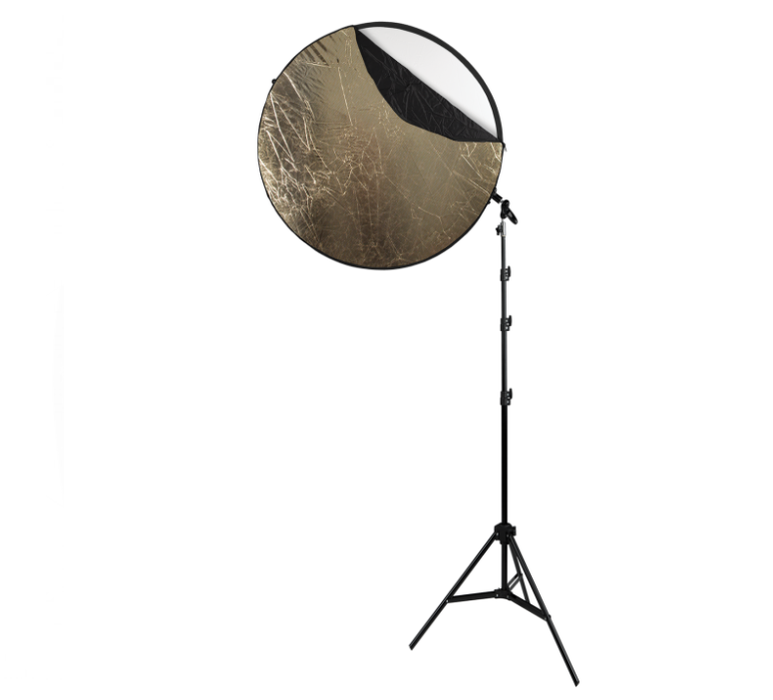 Westcott 5-In-1 40" Reflector and Stand Kit