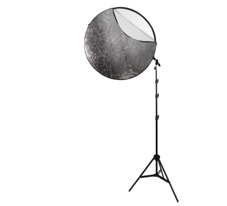 Westcott 5-In-1 40" Reflector and Stand Kit