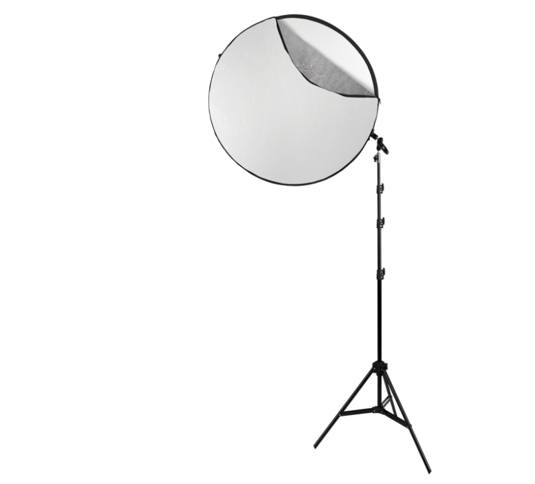 Westcott 5-In-1 40" Reflector and Stand Kit