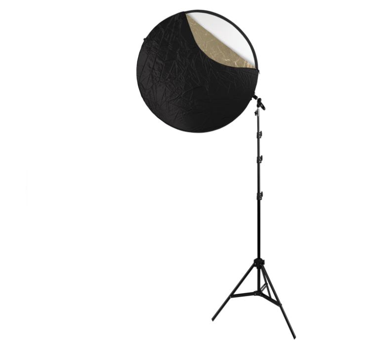 Westcott 5-In-1 40" Reflector and Stand Kit