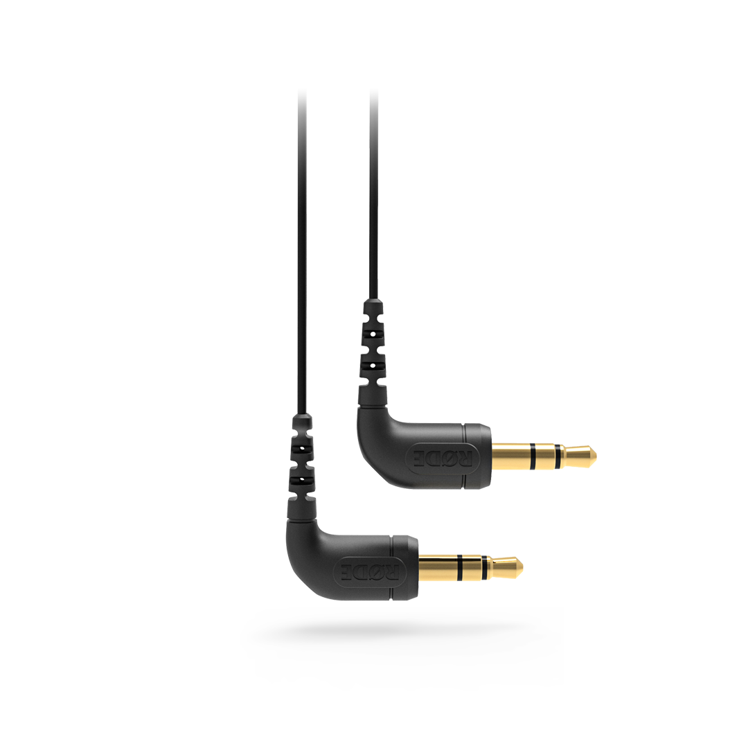 RØDE VideoMic GO II  Helix Shotgun Microphone