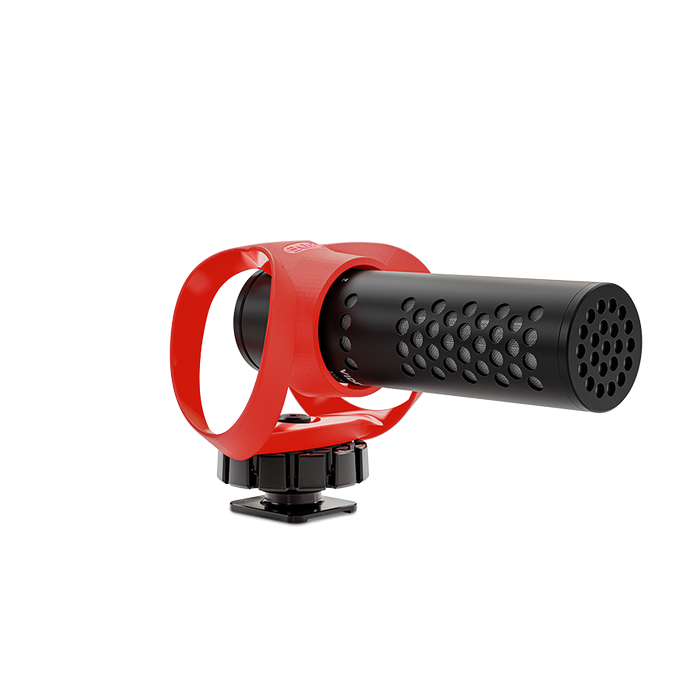 RODE VideoMicro II On-Camera Shotgun Microphone