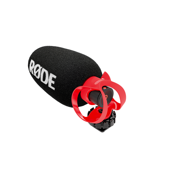 RODE VideoMicro II On-Camera Shotgun Microphone