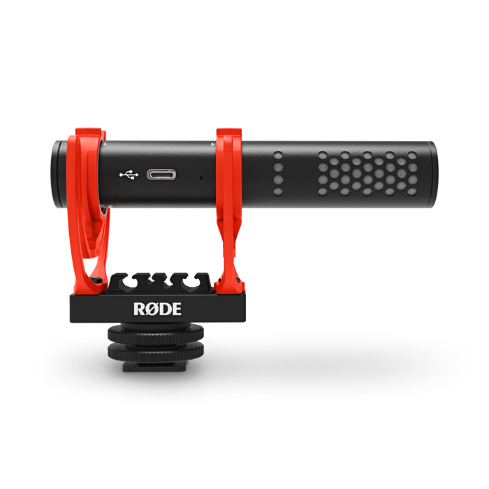 RØDE VideoMic GO II Shotgun Microphone