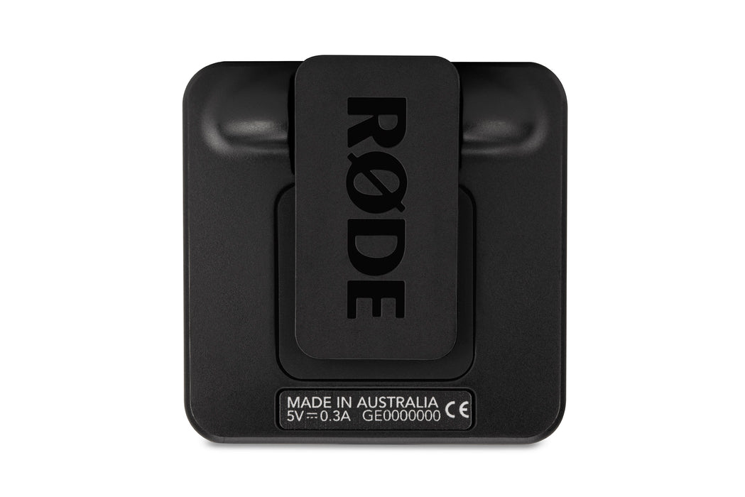 RØDE Wireless GO II Dual Channel Wireless Microphone System — Pro