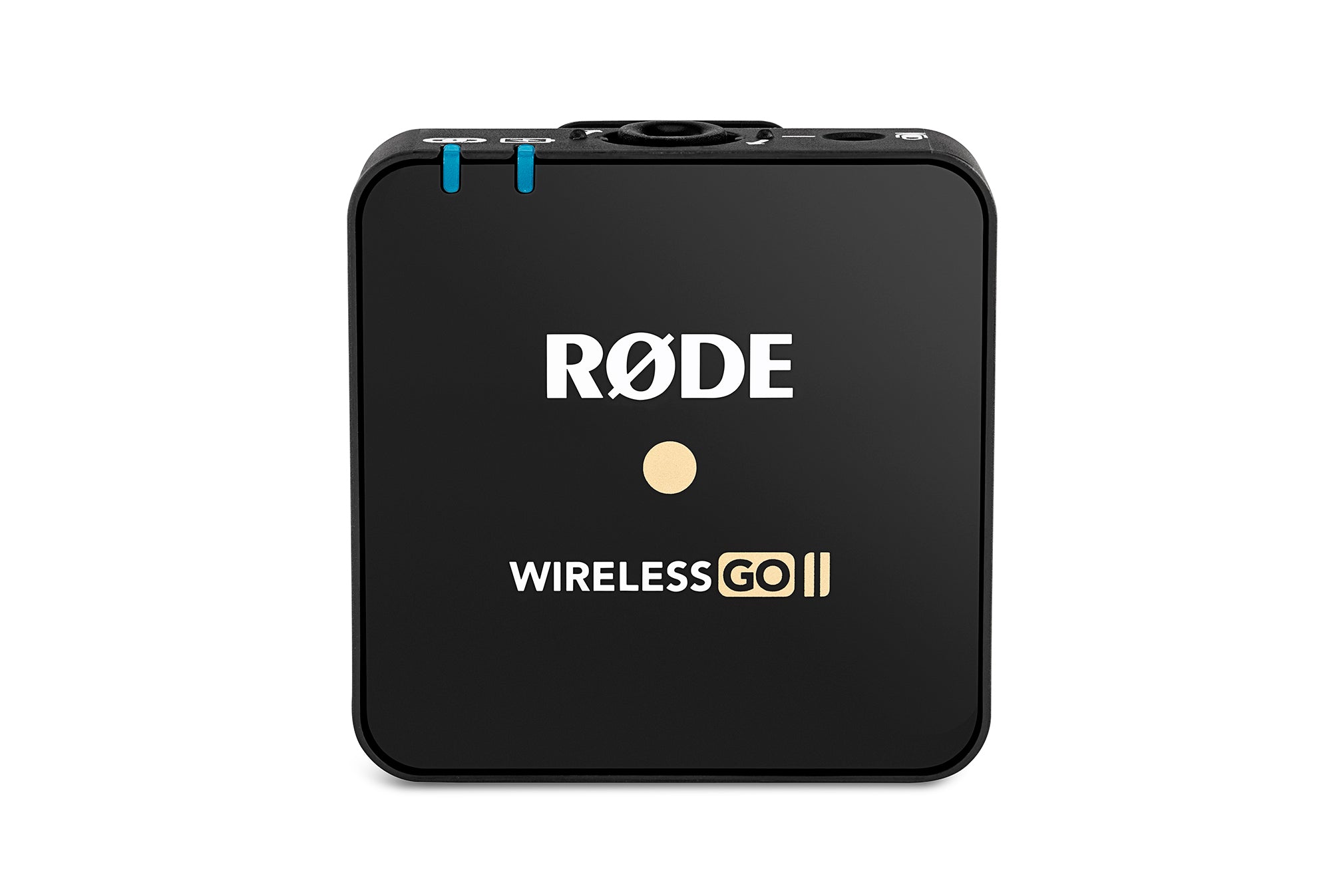 Rode outlets Wireless GO II Dual Channel Wireless Microphone System