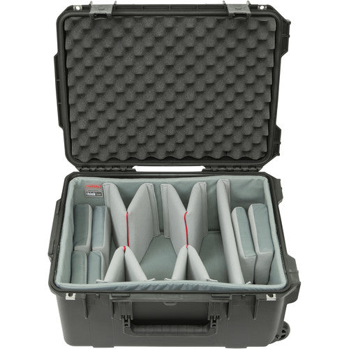 SKB iSeries 2015-10 Case with Think Tank Designed Video Dividers