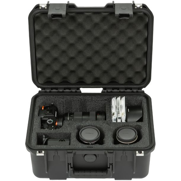 SKB iSeries 1309 Waterproof Sony A7R IV Series Case