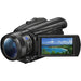 Sony AX700 4K HDR Camcorder
