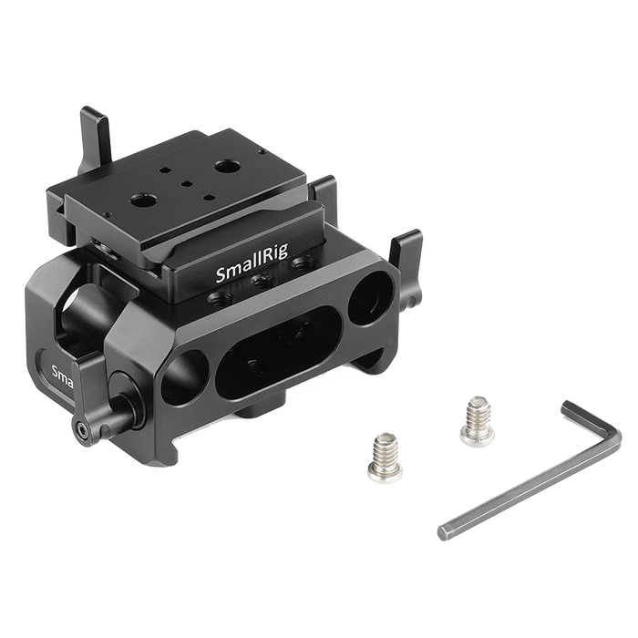 Smallrig Baseplate For BMPCC 4K & 6K, Arca Compatible DBC2261