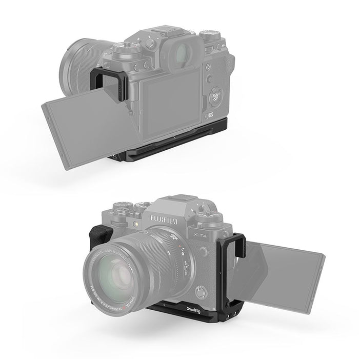SmallRig L-Bracket For Fujifilm X-T4 Camera 1647