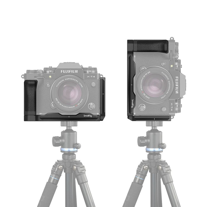 SmallRig L-Bracket For Fujifilm X-T4 Camera 1647