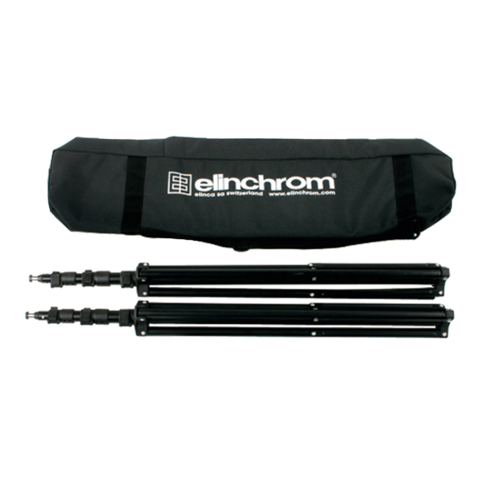 Elinchrom Stand Kit with Case 7.7ft