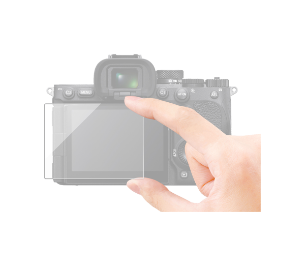 Sony Screen Protect Glass Sheet for Sony Alpha 7R V
