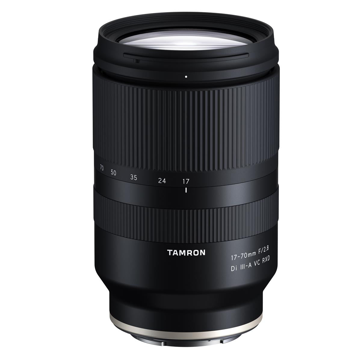 Tamron 17-70mm f/2.8 Di III-A VC RXD Lens