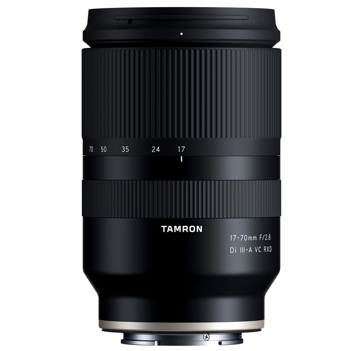 Tamron 17-70mm f/2.8 Di III-A VC RXD Lens
