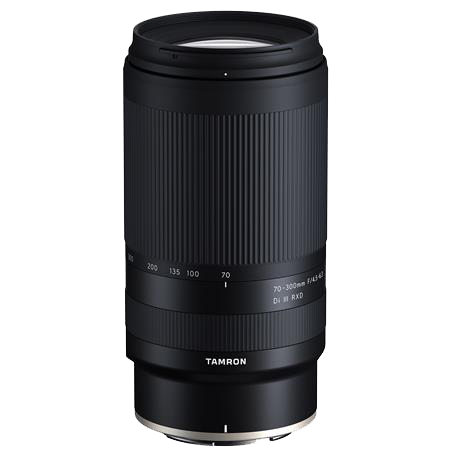 Tamron 70-300mm f/4.5-6.3 Di III RXD Lens, Nikon Z Mount