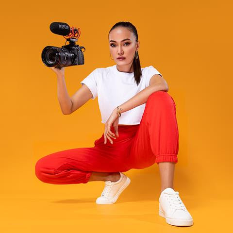 RØDE VideoMic GO II  Helix Shotgun Microphone