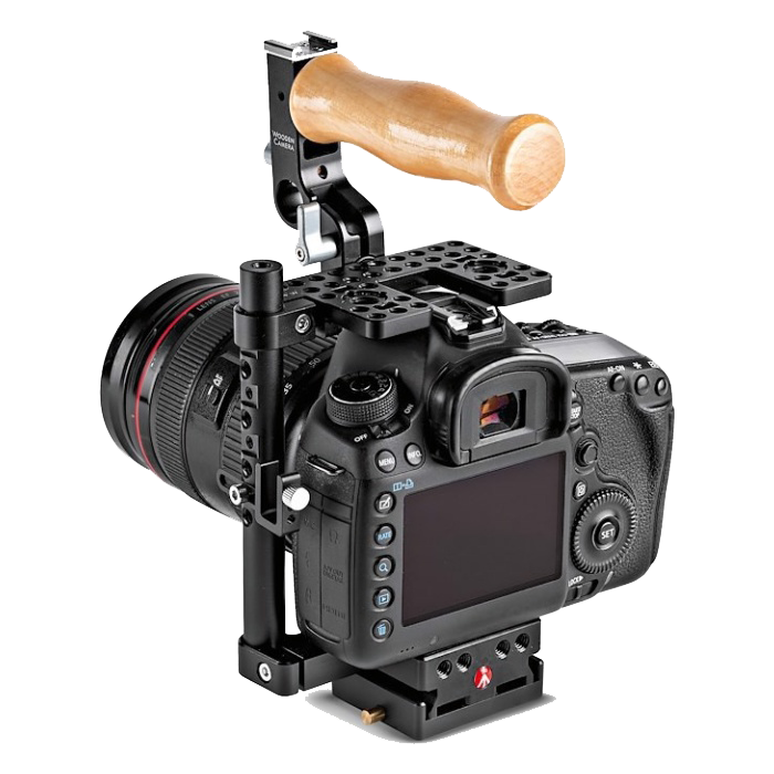 Manfrotto Cage For Medium Dslr