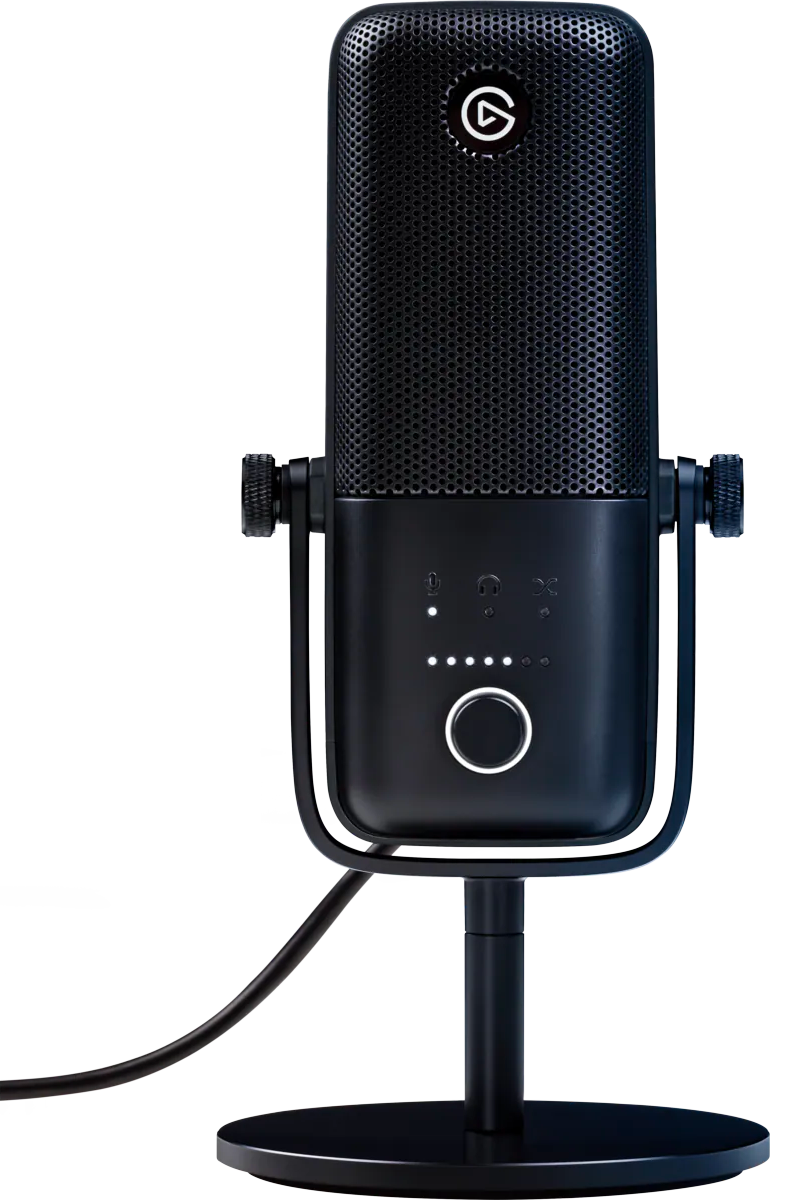 Elgato Wave3 Condenser Microphone