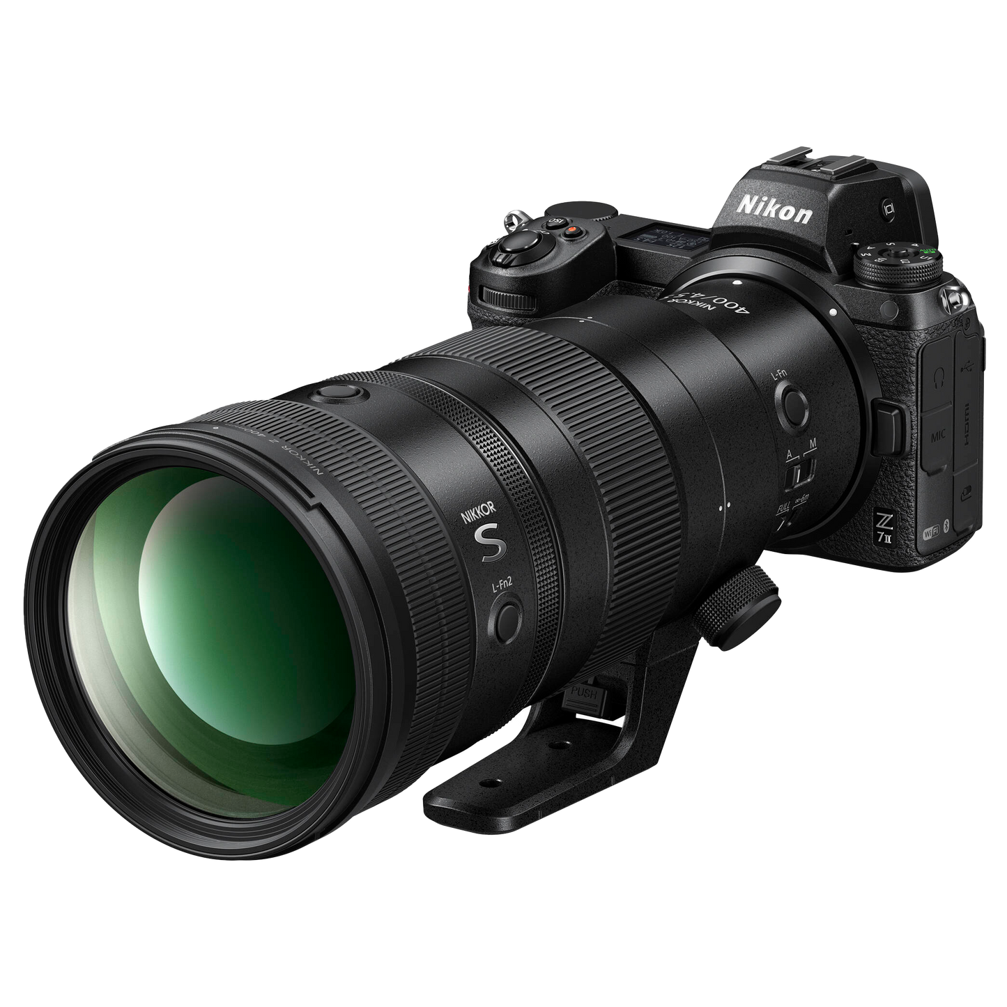 Nikon NIKKOR Z 400mm f/4.5 VR S Lens