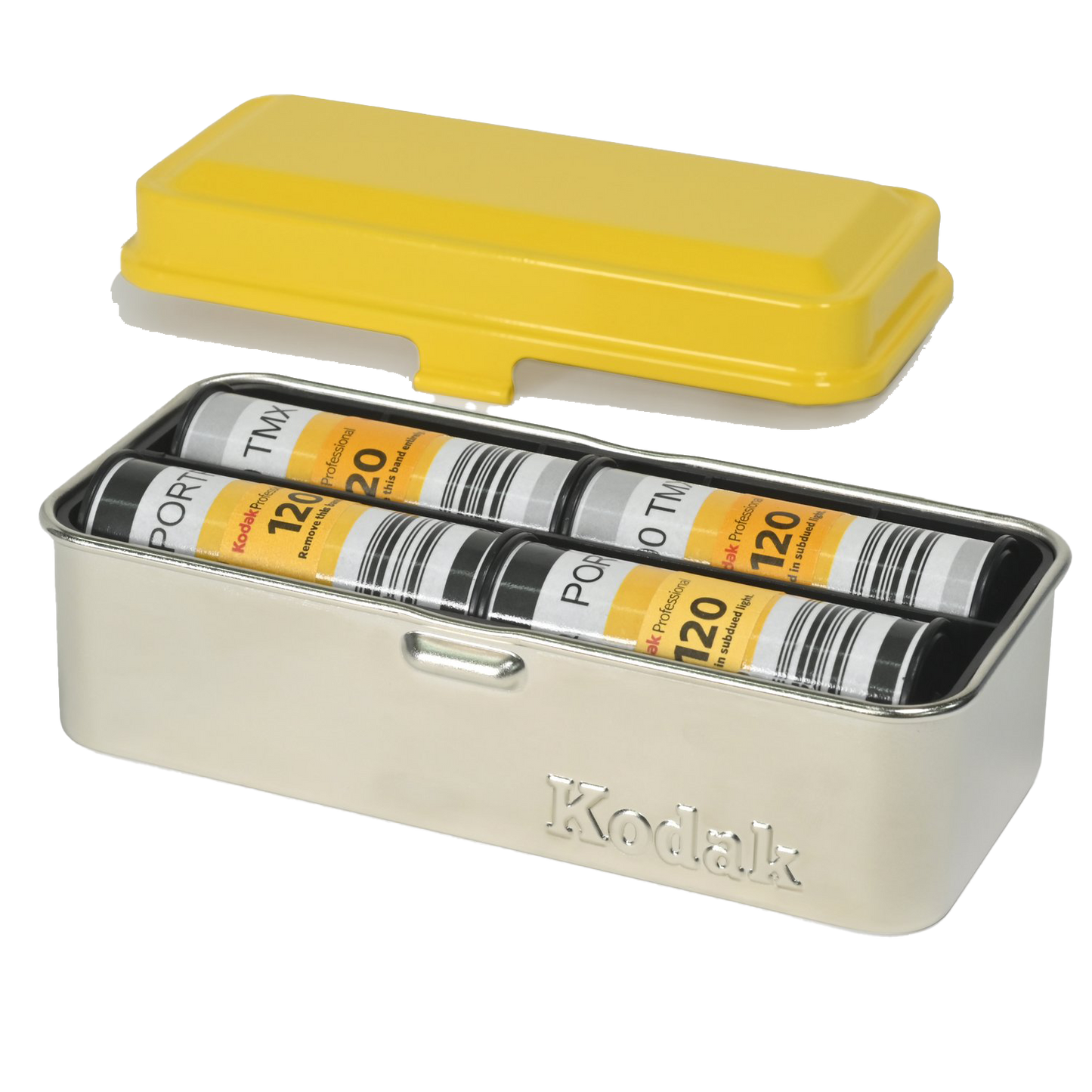 Kodak Steel Film Case